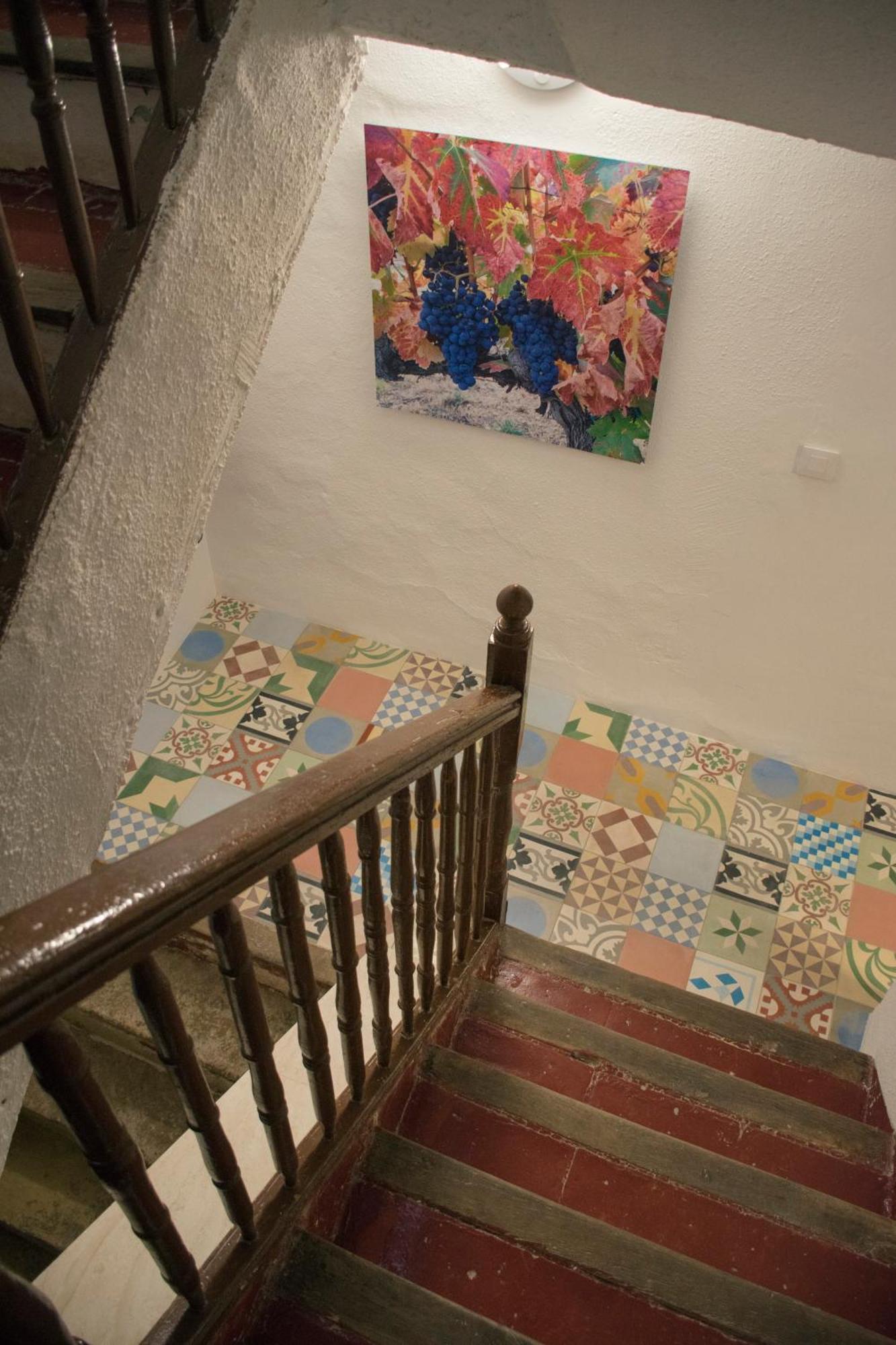 En Blanco Y Tinto Villa Elciego Kültér fotó